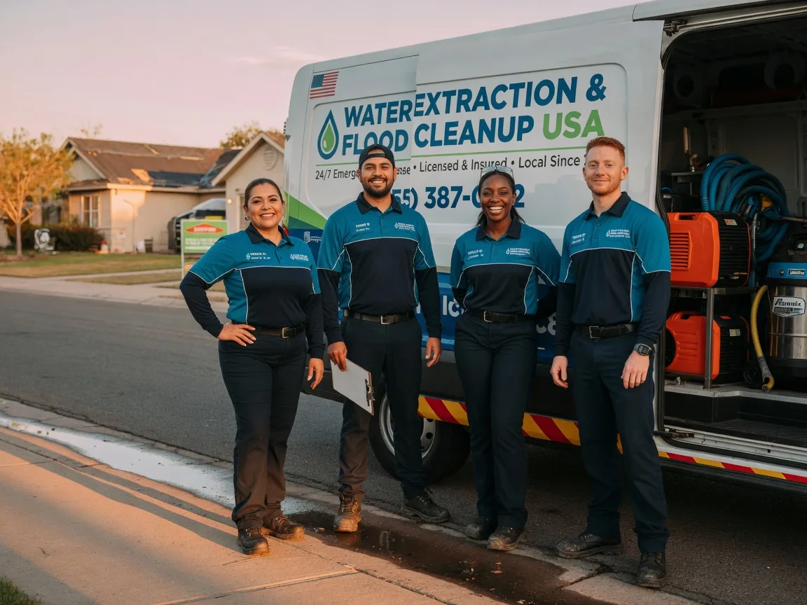 Emergency Water Extraction company in Arlee, MT